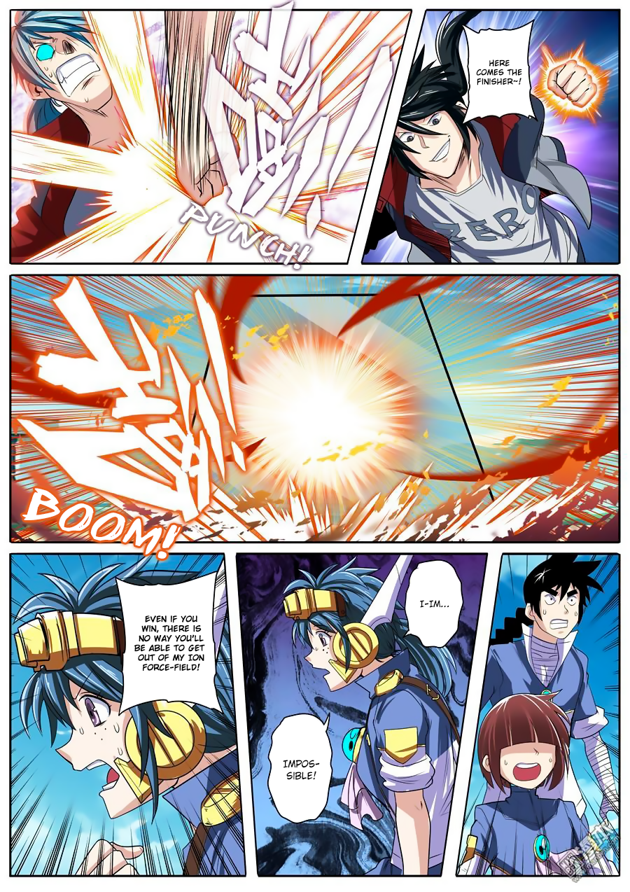 Hero I Quit A Long Time Ago Chapter 84 page 15 - 