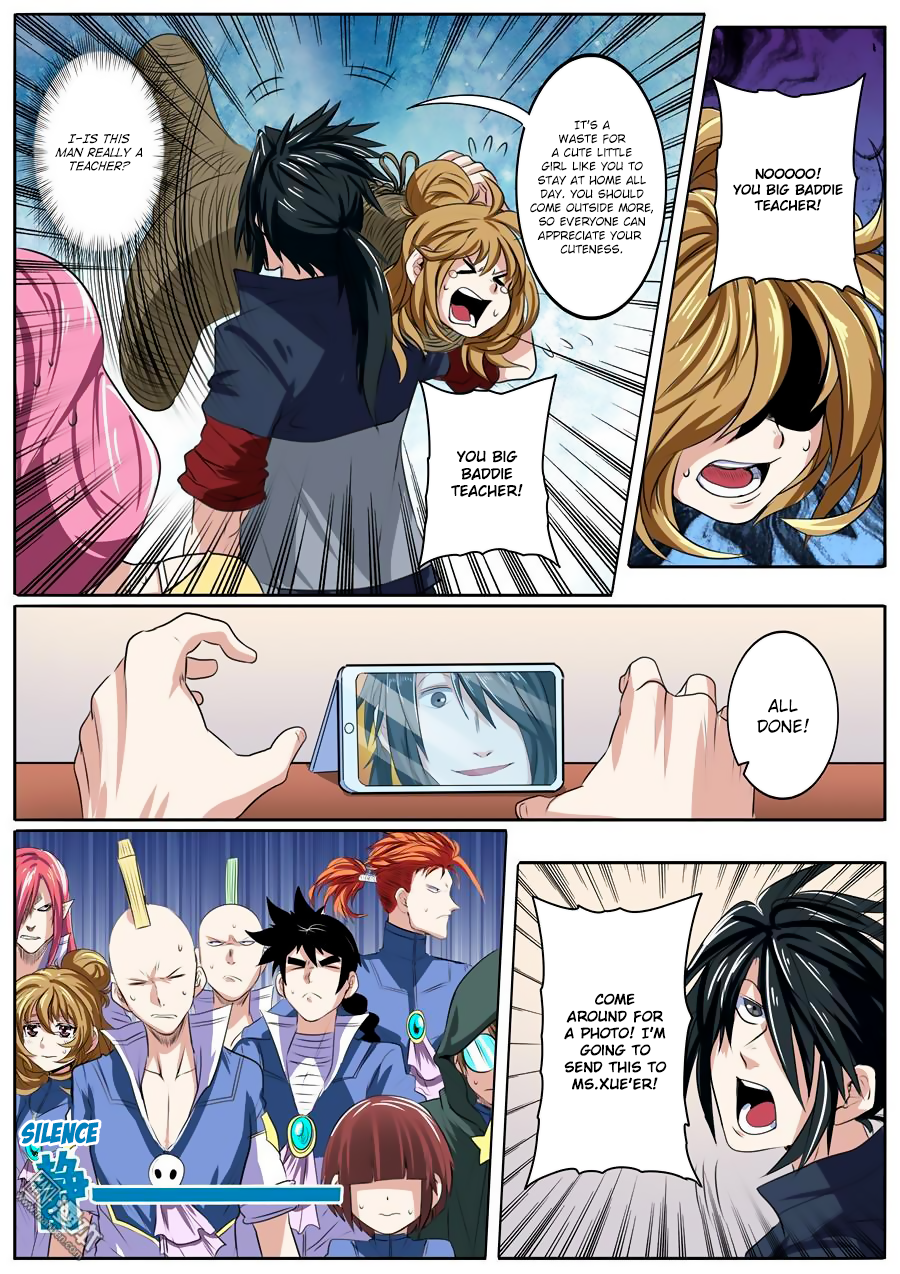 Hero I Quit A Long Time Ago Chapter 84 page 18 - 