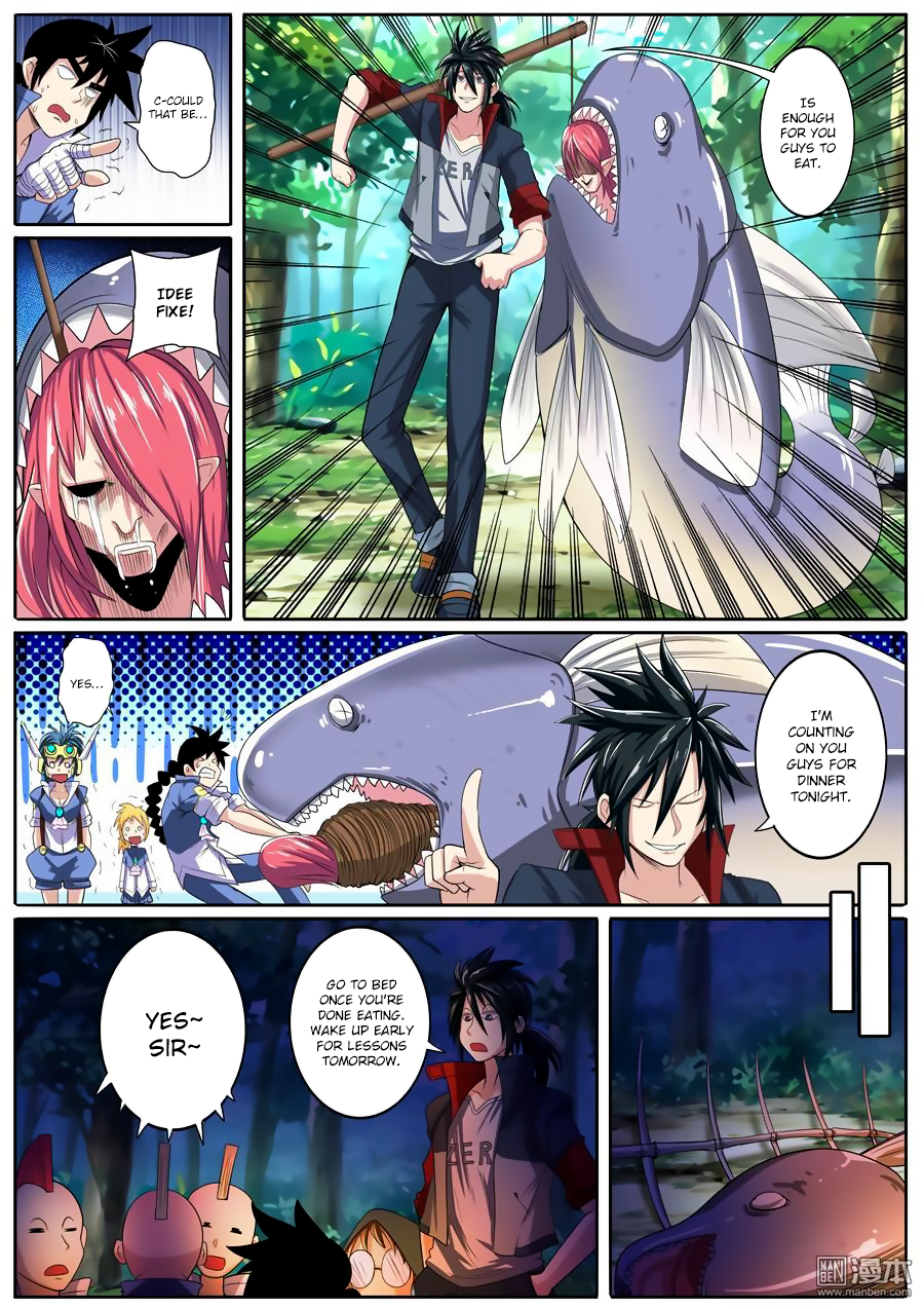 Hero I Quit A Long Time Ago Chapter 85 page 13 - 