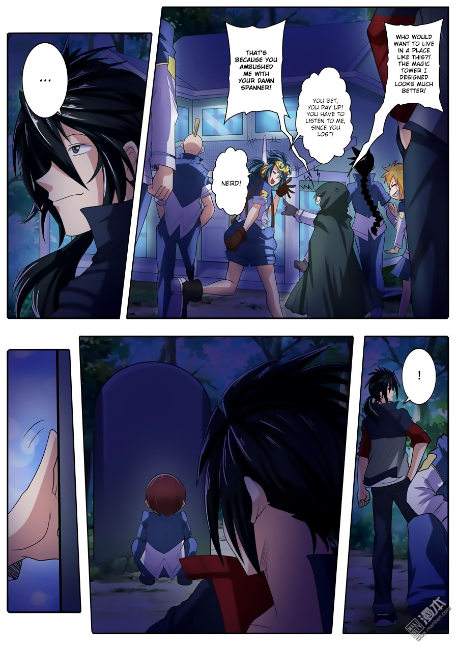 Hero I Quit A Long Time Ago Chapter 85 page 14 - 