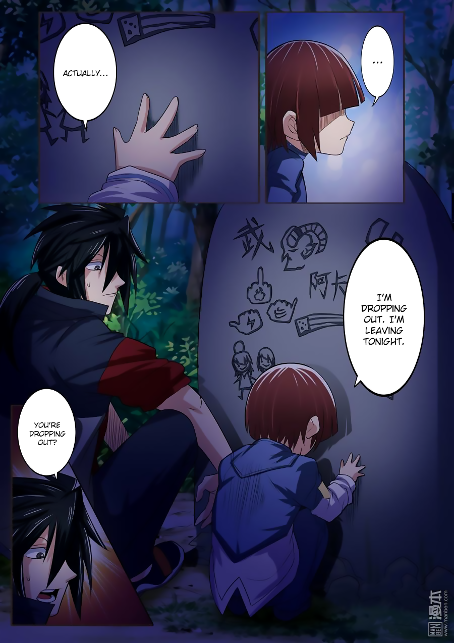 Hero I Quit A Long Time Ago Chapter 85 page 16 - 