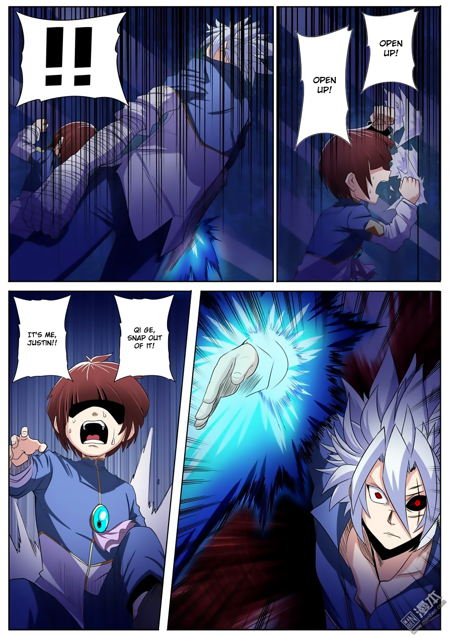 Hero I Quit A Long Time Ago Chapter 86 page 11 - 