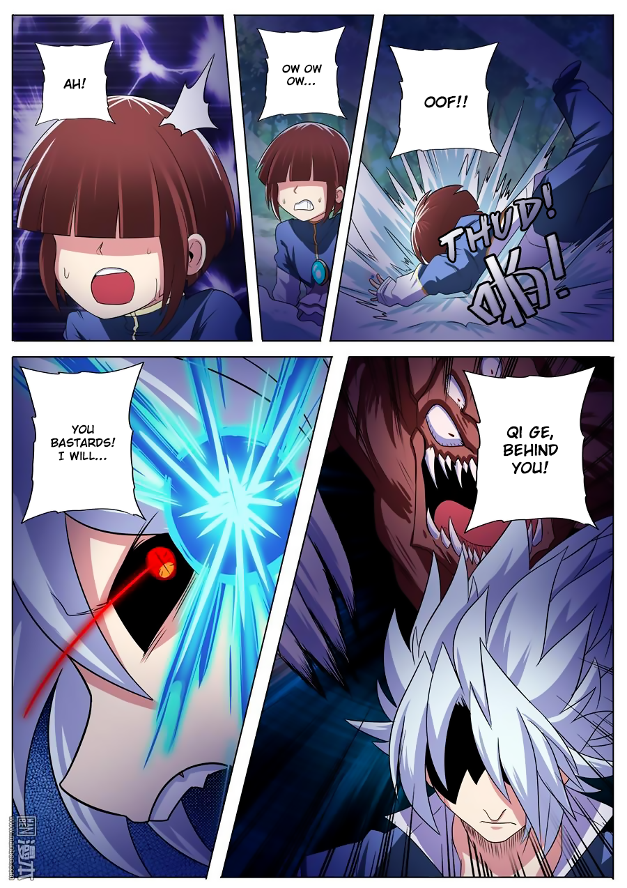 Hero I Quit A Long Time Ago Chapter 86 page 14 - 