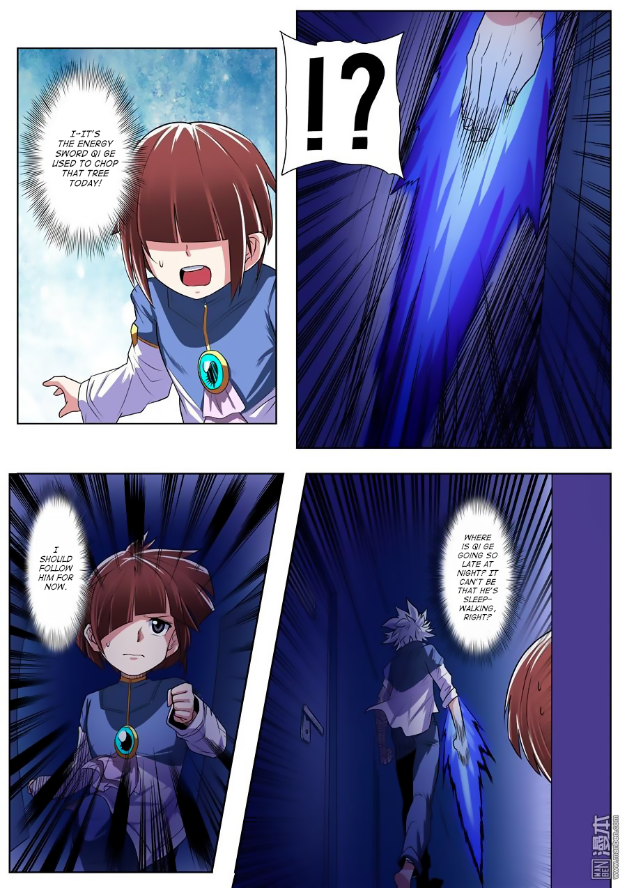 Hero I Quit A Long Time Ago Chapter 86 page 8 - 