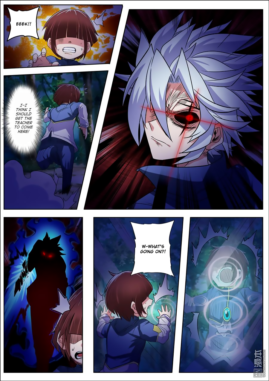 Hero I Quit A Long Time Ago Chapter 86 page 10 - 