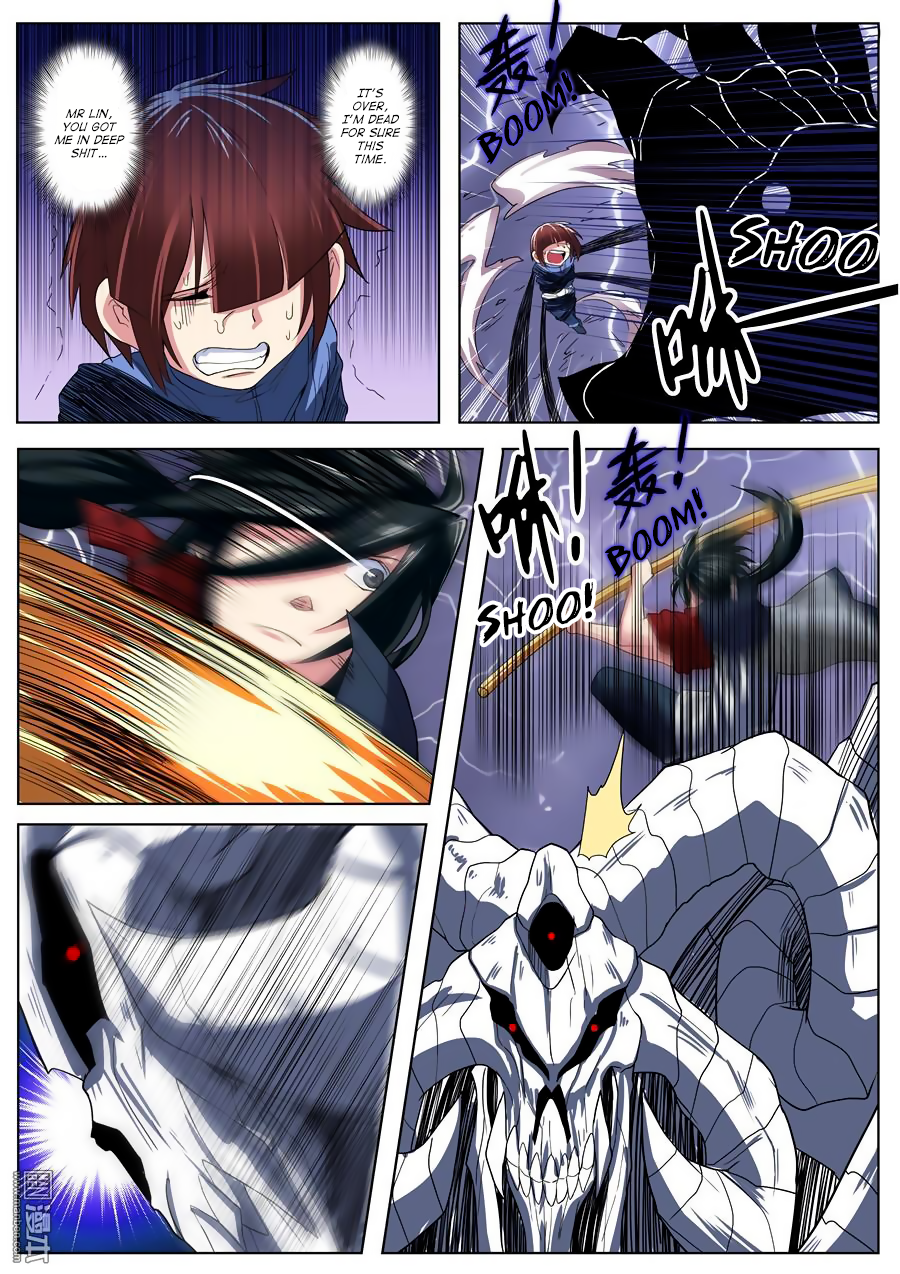 Hero I Quit A Long Time Ago Chapter 87 page 11 - 