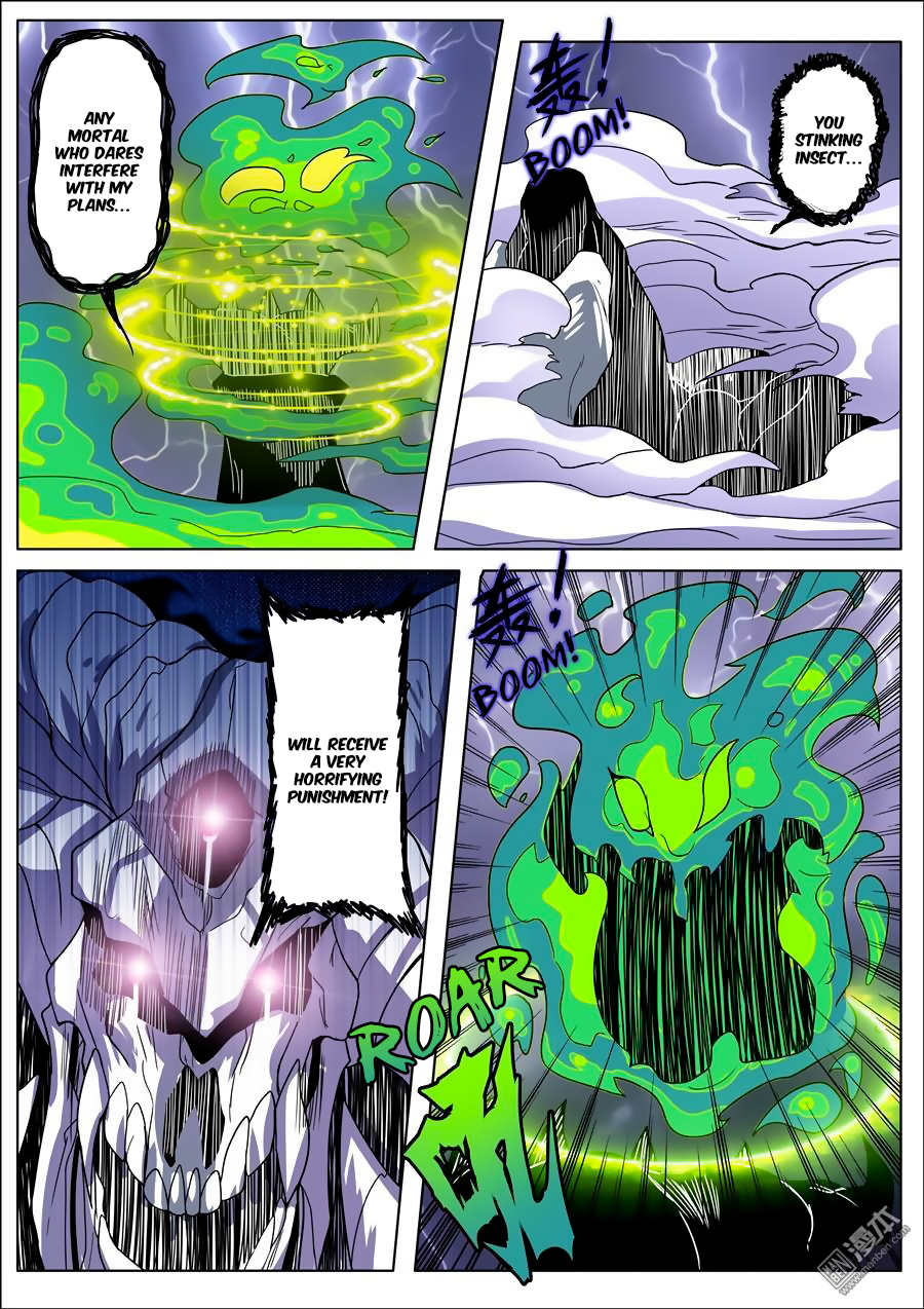 Hero I Quit A Long Time Ago Chapter 87 page 13 - 