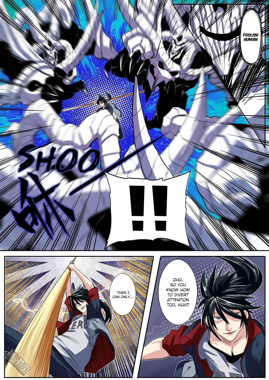 Hero I Quit A Long Time Ago Chapter 87 page 16 - 