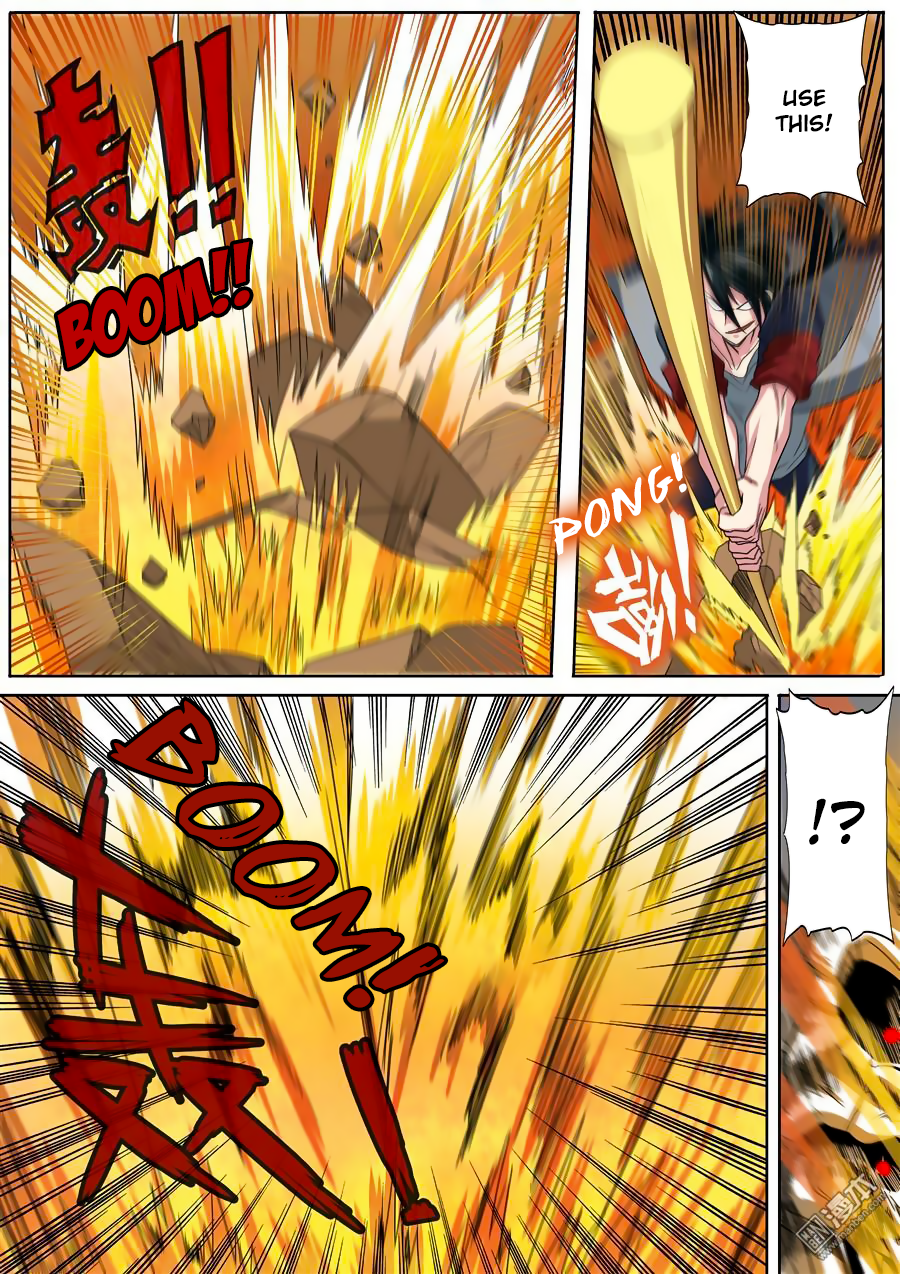 Hero I Quit A Long Time Ago Chapter 87 page 17 - 
