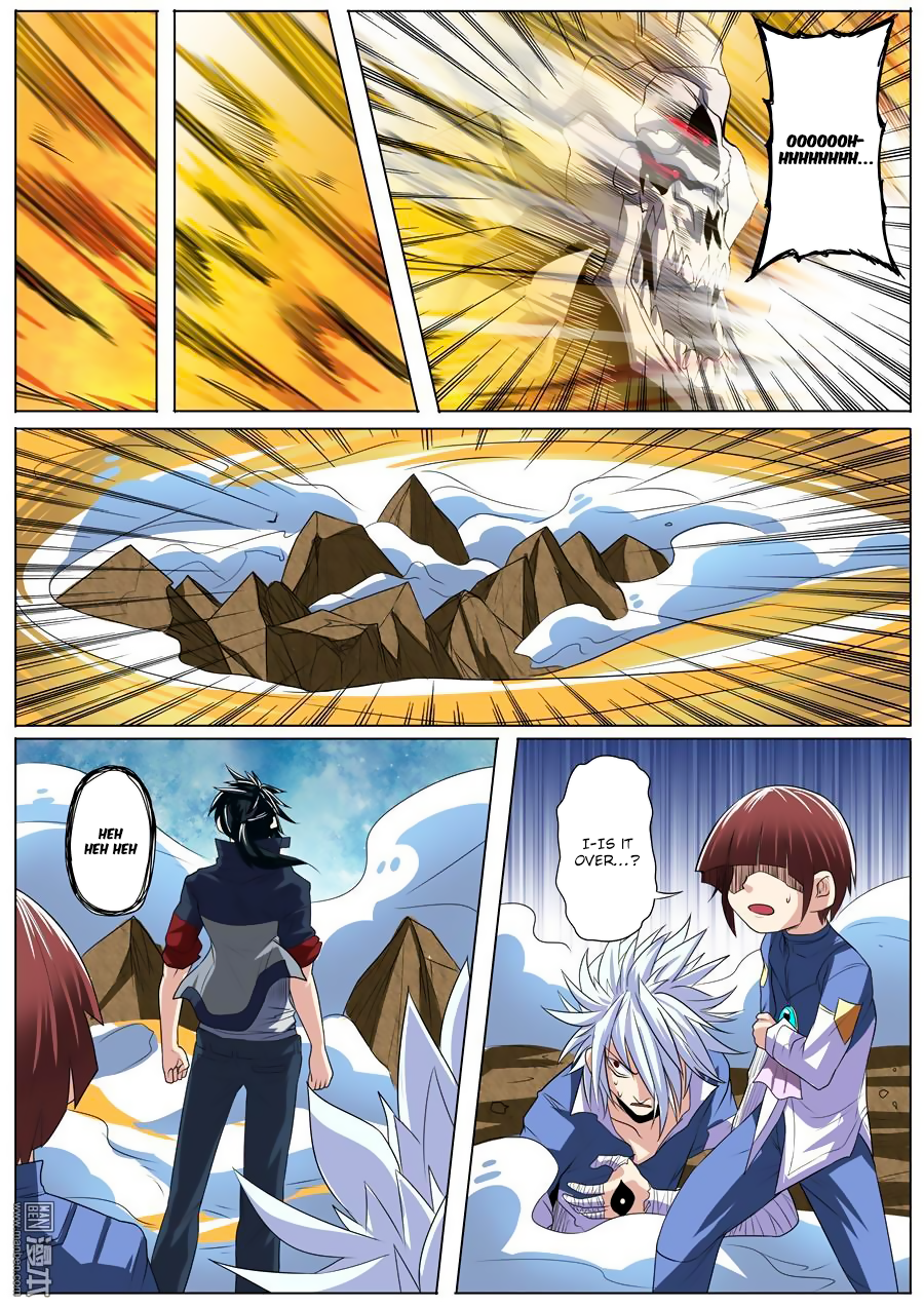 Hero I Quit A Long Time Ago Chapter 87 page 18 - 