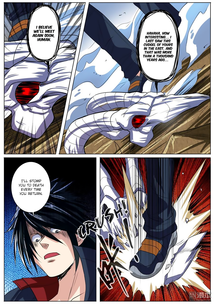 Hero I Quit A Long Time Ago Chapter 87 page 19 - 