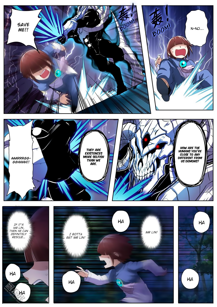 Hero I Quit A Long Time Ago Chapter 87 page 4 - 