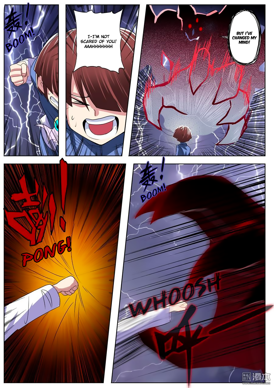 Hero I Quit A Long Time Ago Chapter 87 page 8 - 