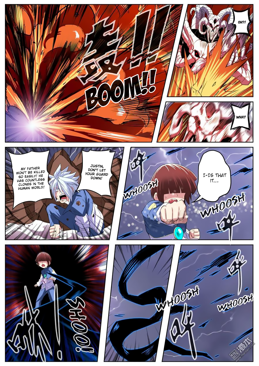 Hero I Quit A Long Time Ago Chapter 87 page 9 - 
