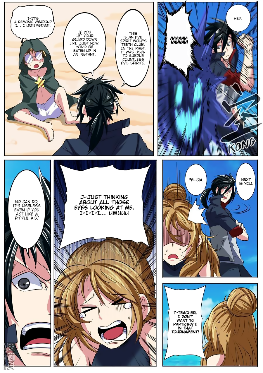 Hero I Quit A Long Time Ago Chapter 88 page 13 - 