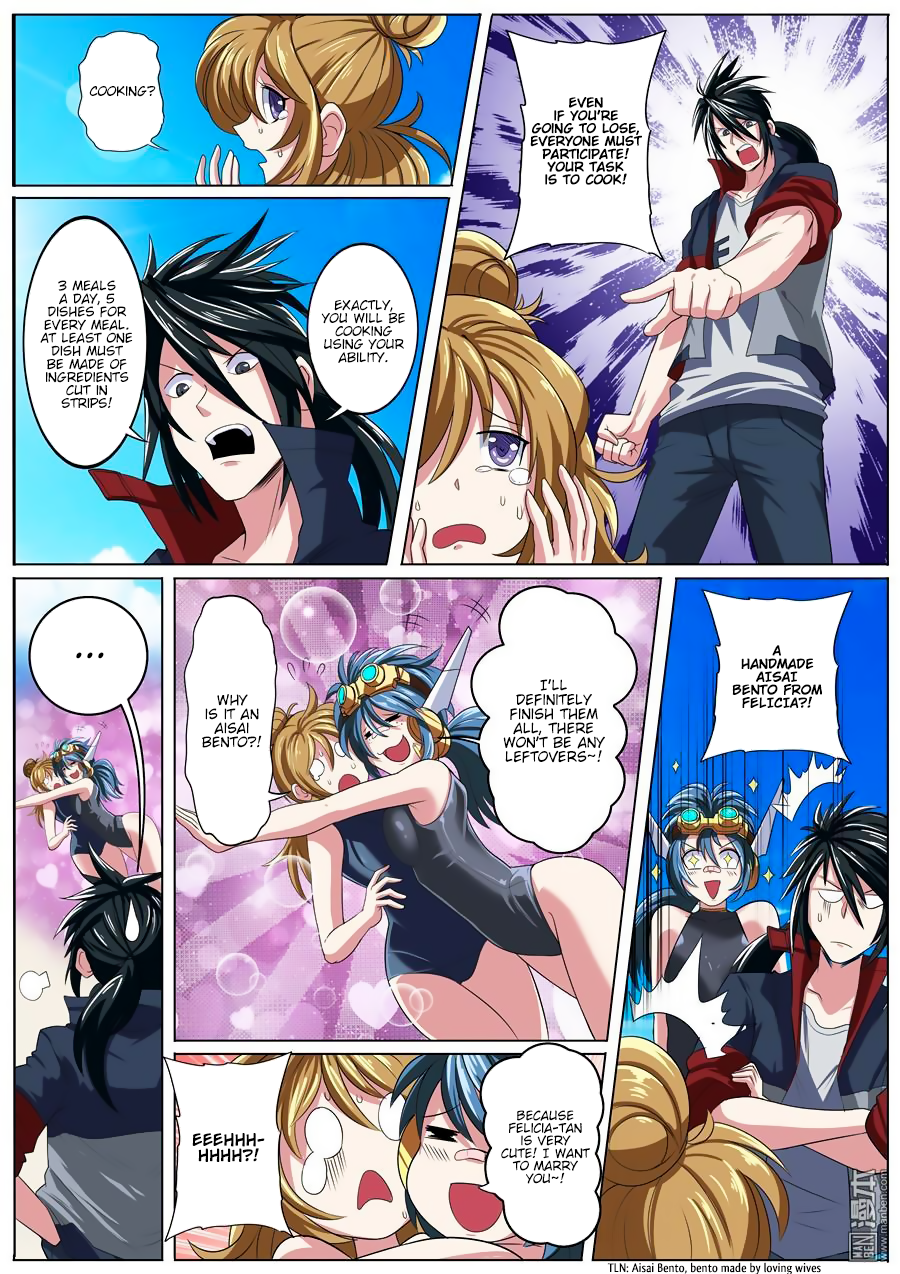 Hero I Quit A Long Time Ago Chapter 88 page 14 - 