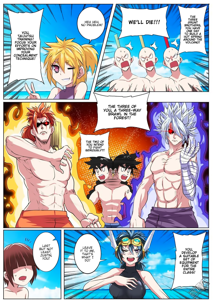 Hero I Quit A Long Time Ago Chapter 88 page 15 - 