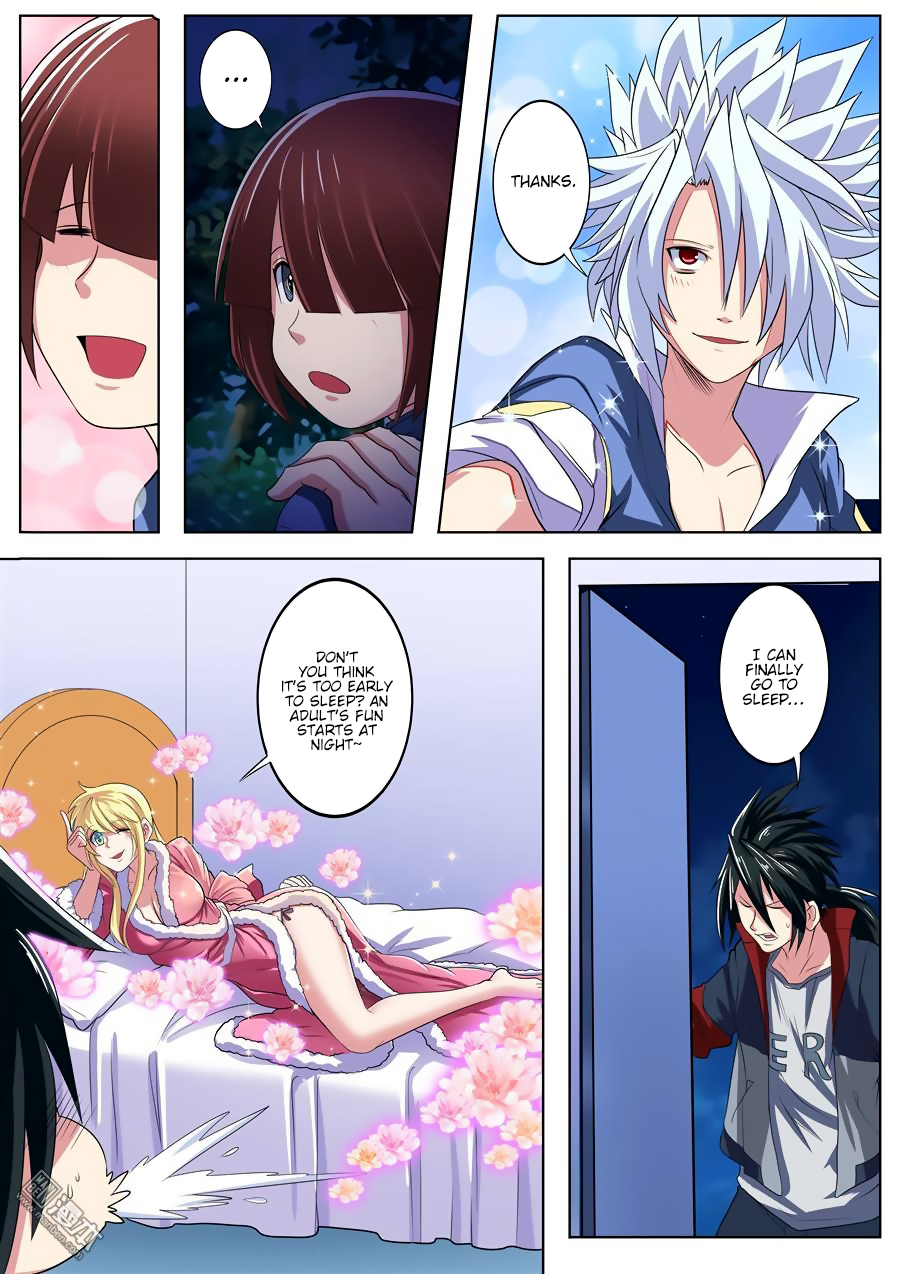 Hero I Quit A Long Time Ago Chapter 88 page 5 - 