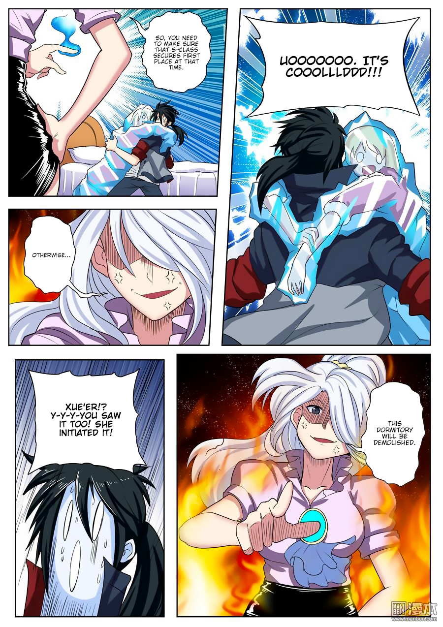Hero I Quit A Long Time Ago Chapter 88 page 8 - 