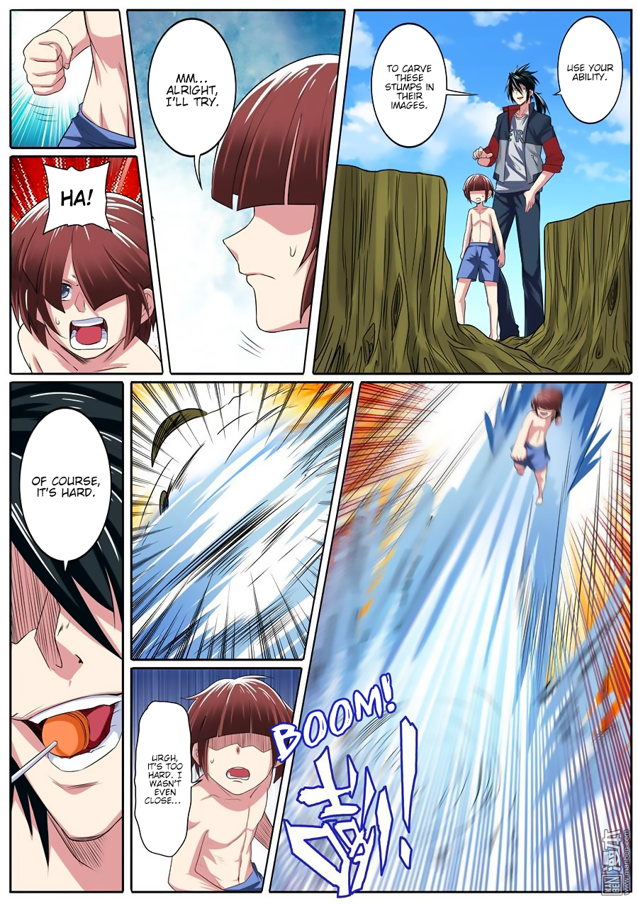 Hero I Quit A Long Time Ago Chapter 89 page 2 - 