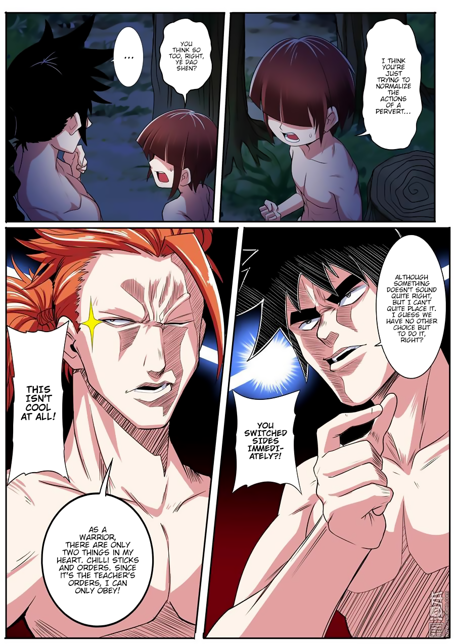 Hero I Quit A Long Time Ago Chapter 89 page 11 - 