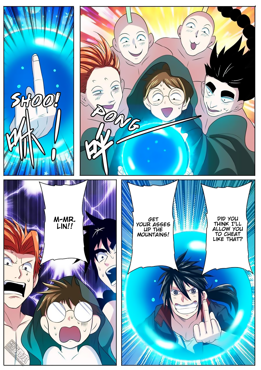Hero I Quit A Long Time Ago Chapter 89 page 14 - 
