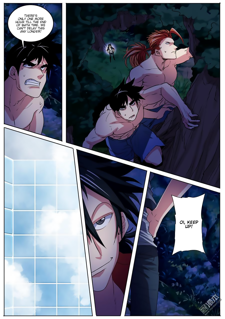 Hero I Quit A Long Time Ago Chapter 89 page 15 - 