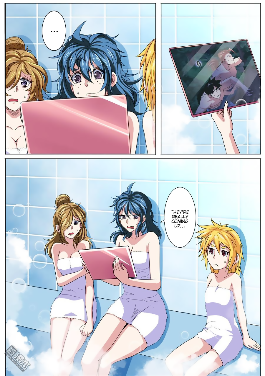 Hero I Quit A Long Time Ago Chapter 89 page 16 - 