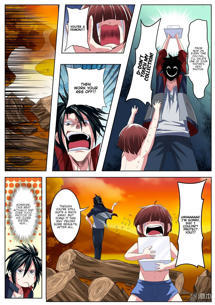 Hero I Quit A Long Time Ago Chapter 89 page 4 - 