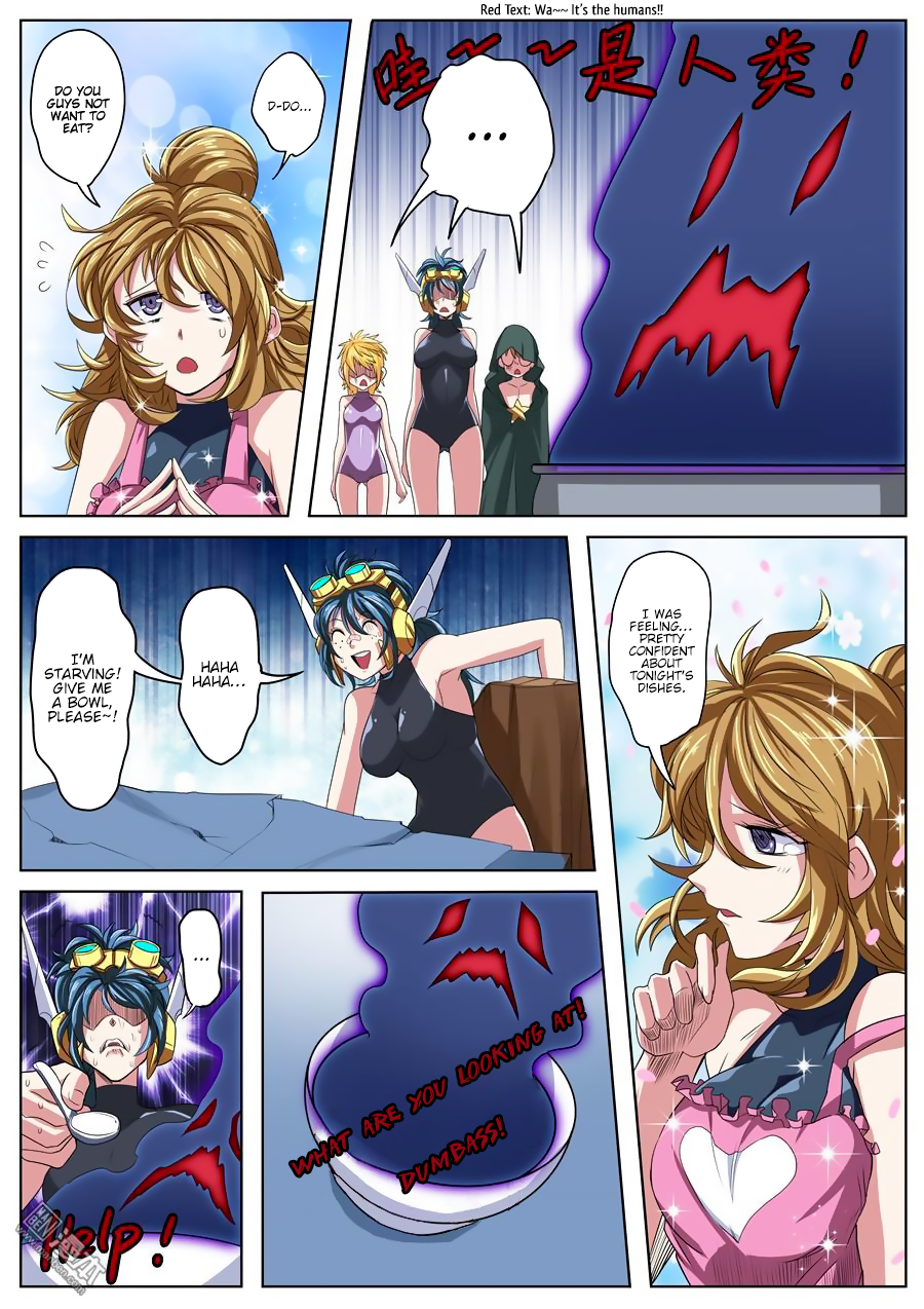 Hero I Quit A Long Time Ago Chapter 89 page 6 - 