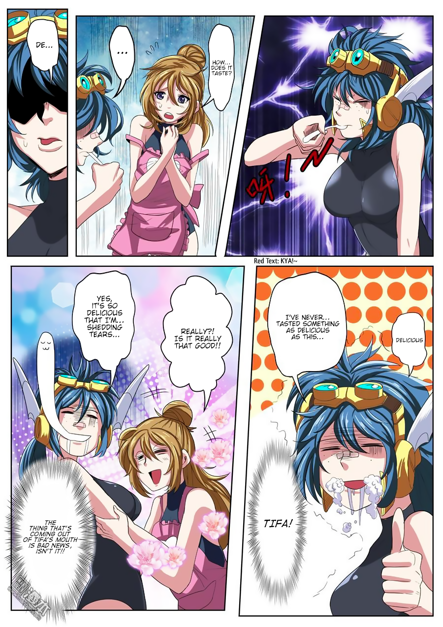 Hero I Quit A Long Time Ago Chapter 89 page 7 - 