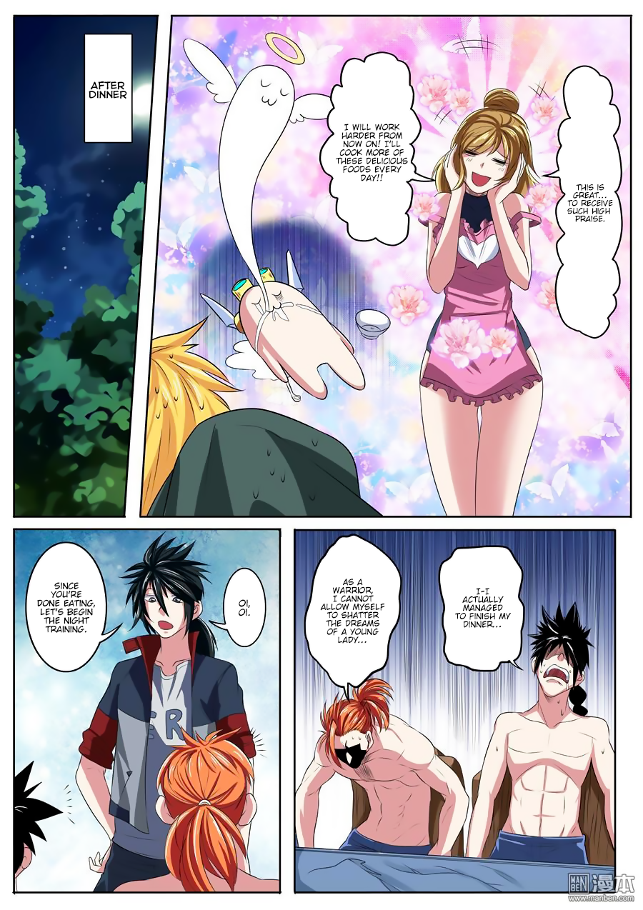Hero I Quit A Long Time Ago Chapter 89 page 8 - 