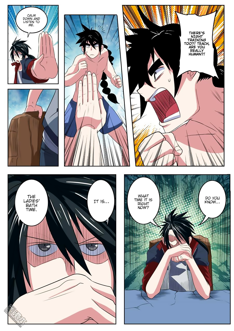 Hero I Quit A Long Time Ago Chapter 89 page 9 - 