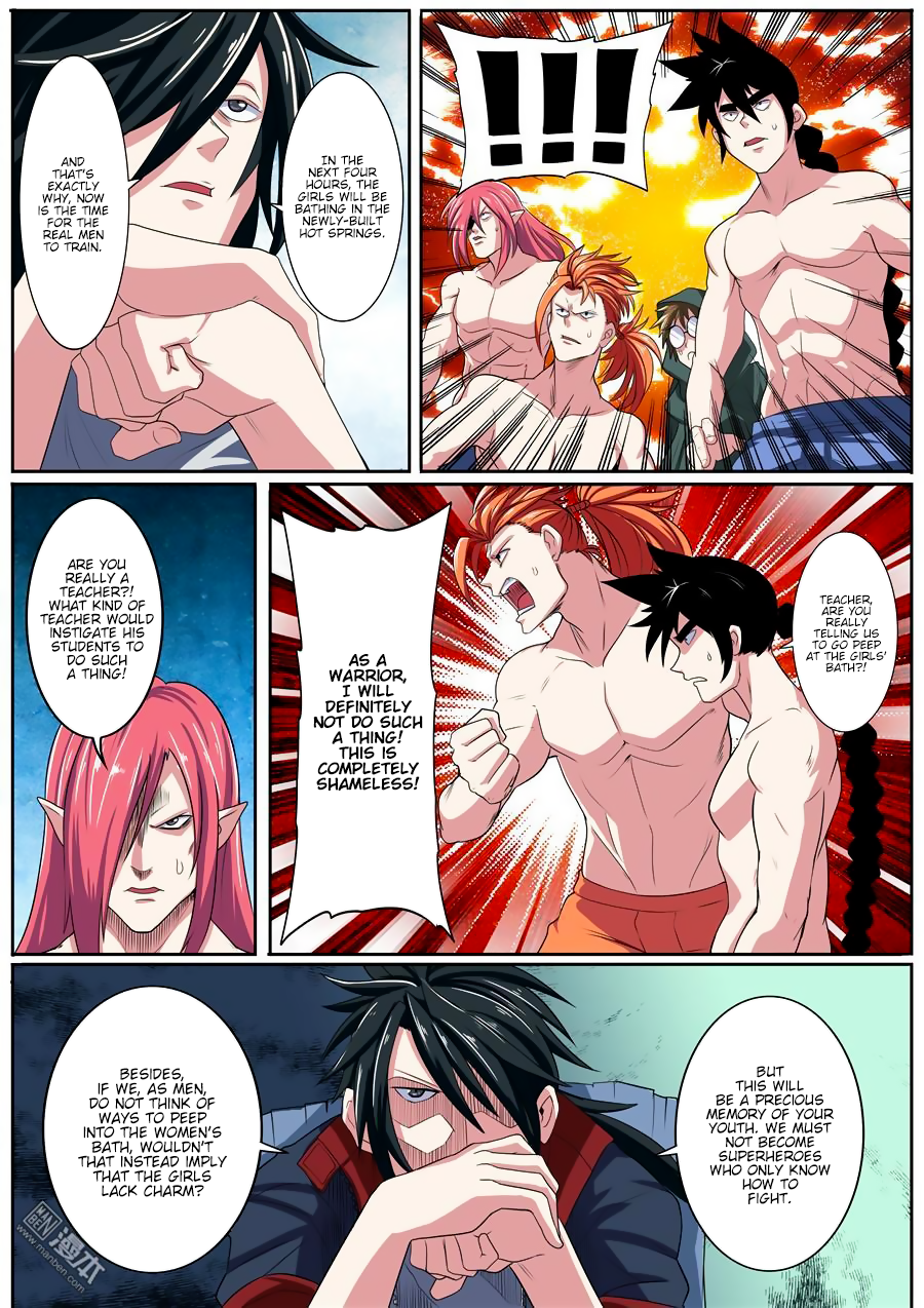 Hero I Quit A Long Time Ago Chapter 89 page 10 - 