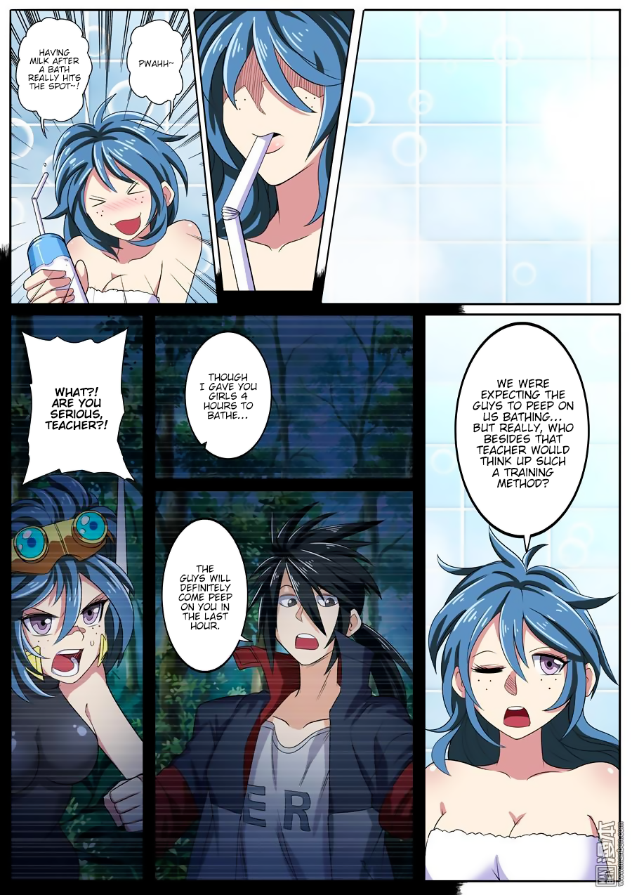 Hero I Quit A Long Time Ago Chapter 90 page 2 - 