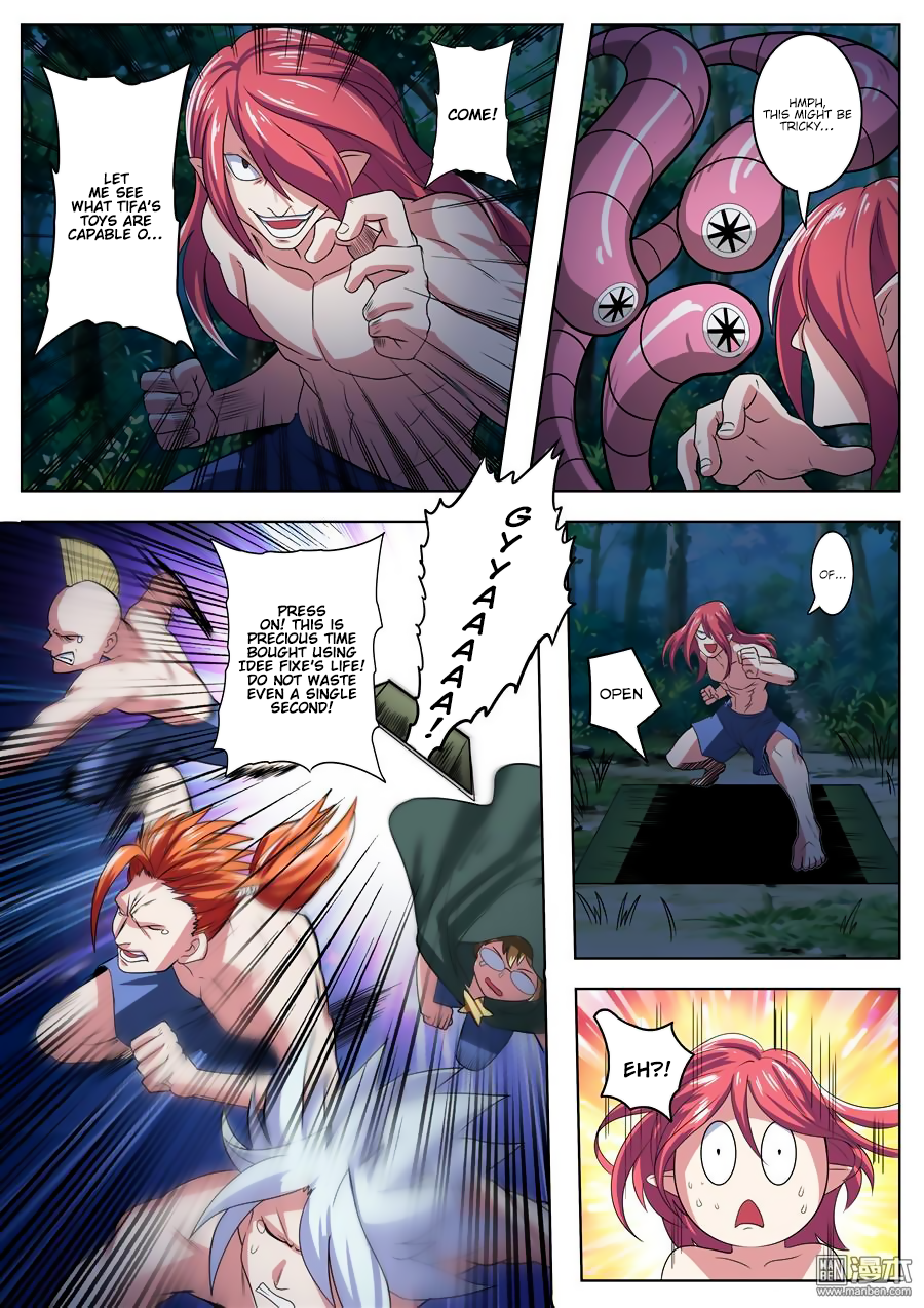Hero I Quit A Long Time Ago Chapter 90 page 11 - 