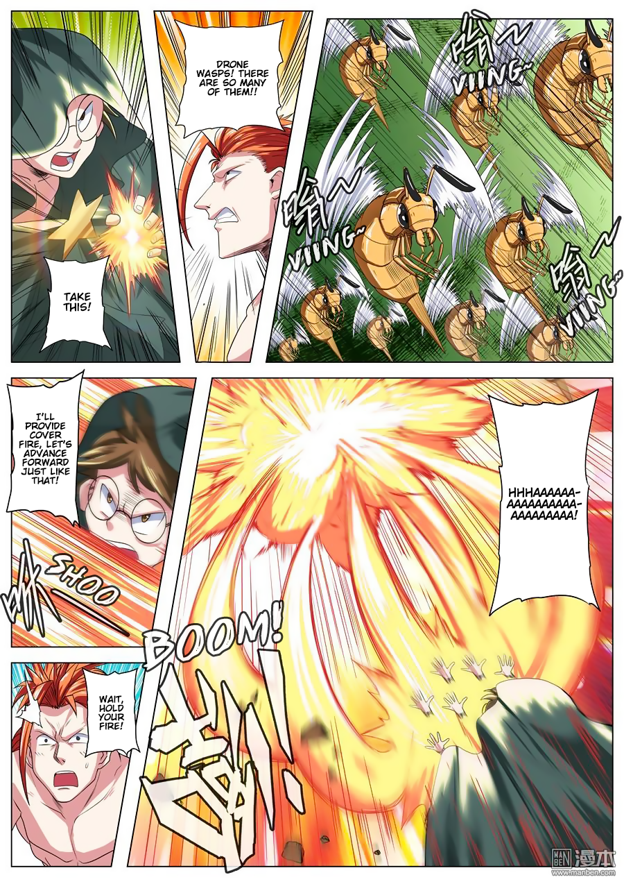 Hero I Quit A Long Time Ago Chapter 90 page 13 - 