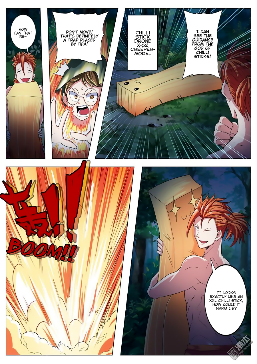 Hero I Quit A Long Time Ago Chapter 90 page 14 - 