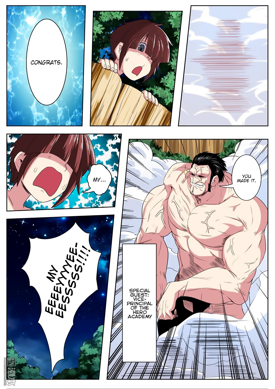 Hero I Quit A Long Time Ago Chapter 90 page 17 - 
