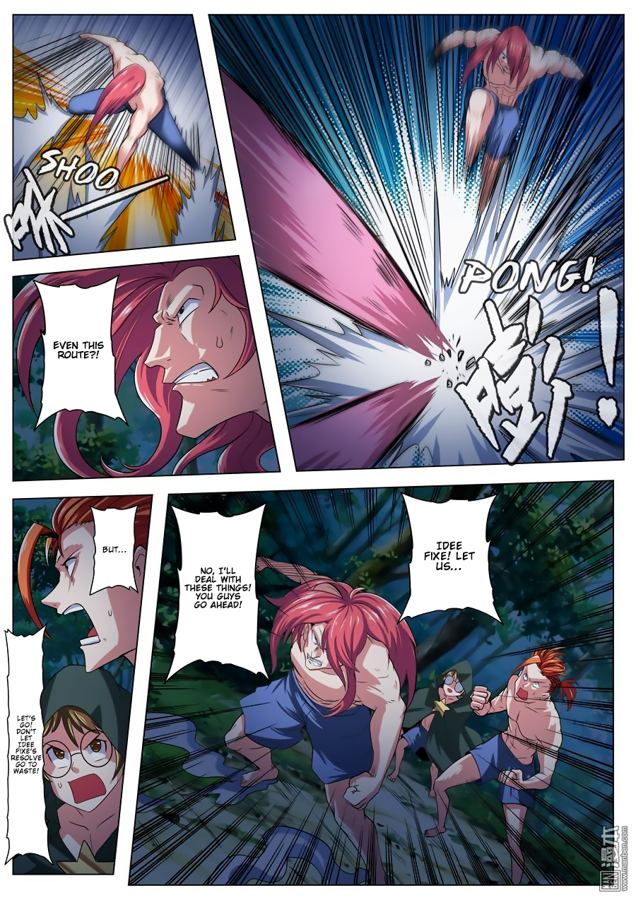 Hero I Quit A Long Time Ago Chapter 90 page 10 - 