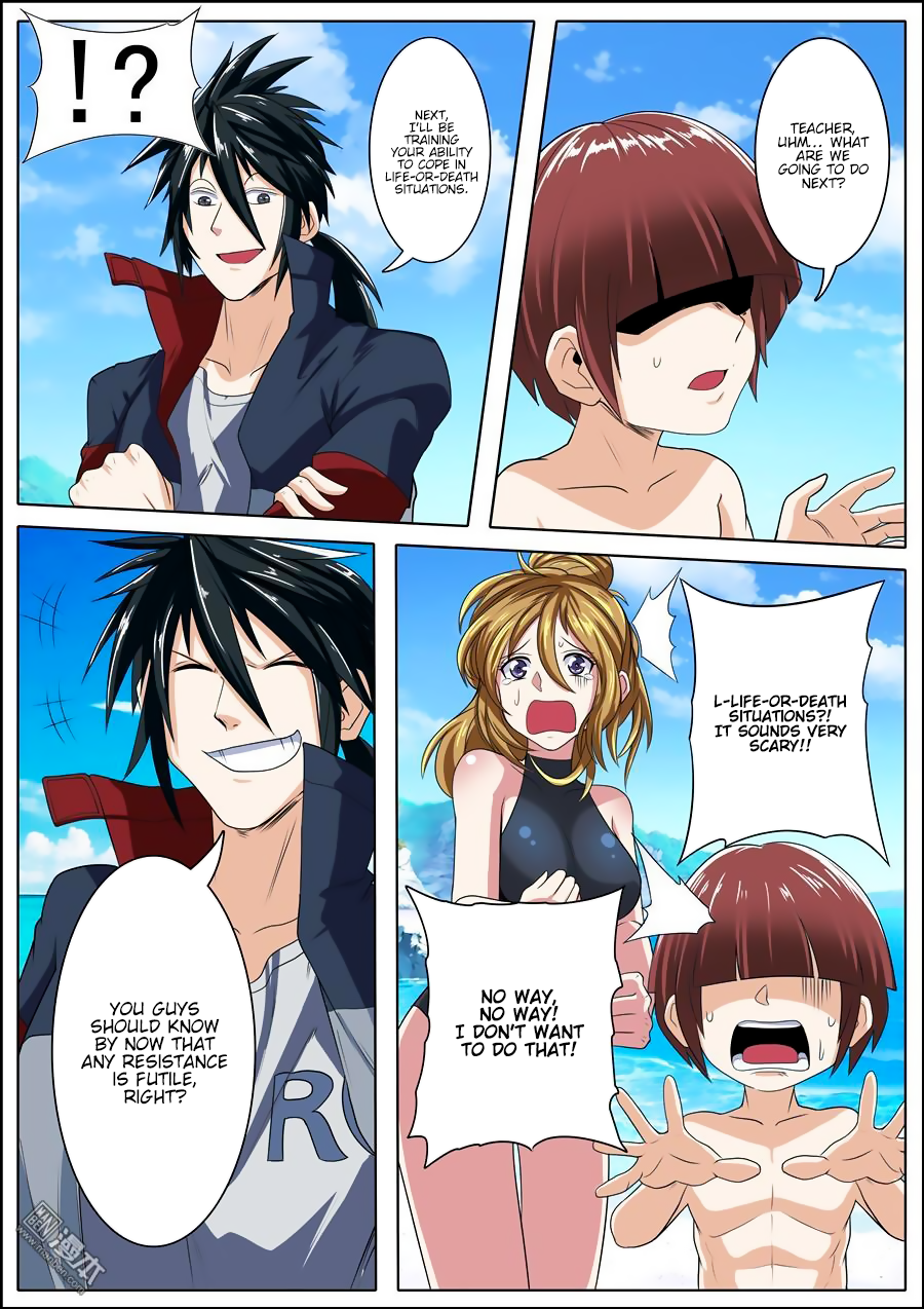 Hero I Quit A Long Time Ago Chapter 91 page 14 - 