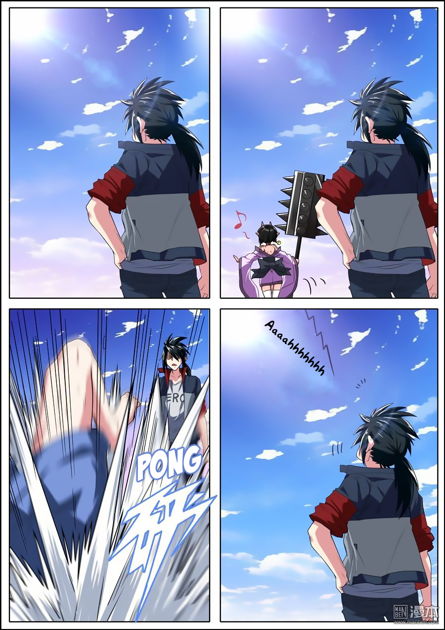 Hero I Quit A Long Time Ago Chapter 91 page 10 - 