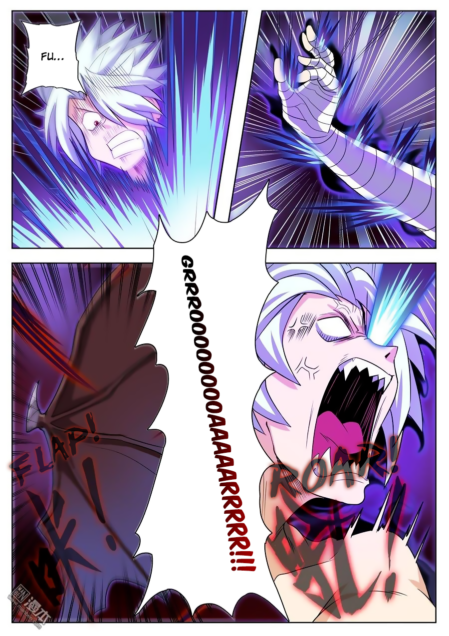 Hero I Quit A Long Time Ago Chapter 92 page 12 - 