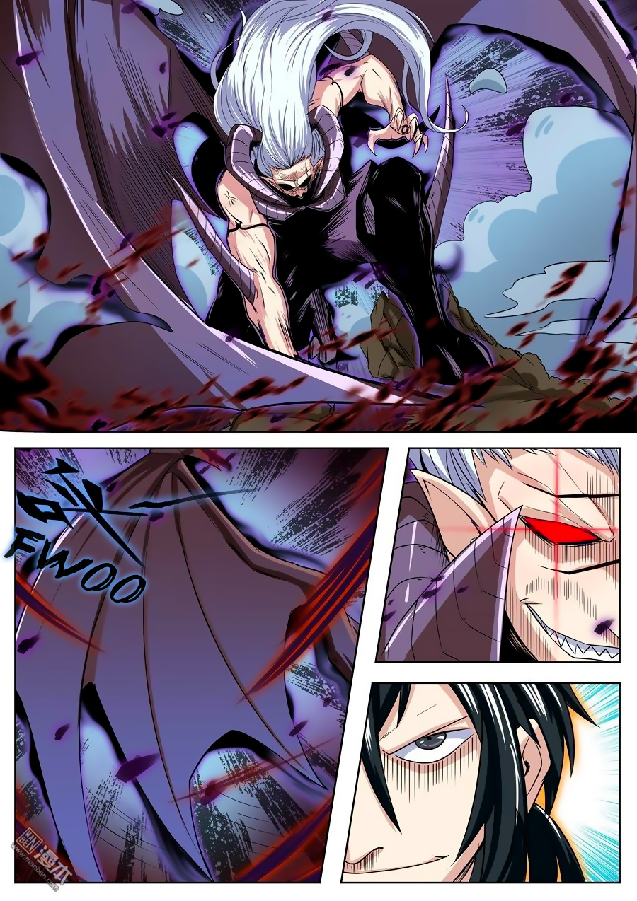Hero I Quit A Long Time Ago Chapter 92 page 14 - 