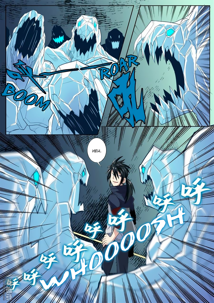 Hero I Quit A Long Time Ago Chapter 92 page 17 - 