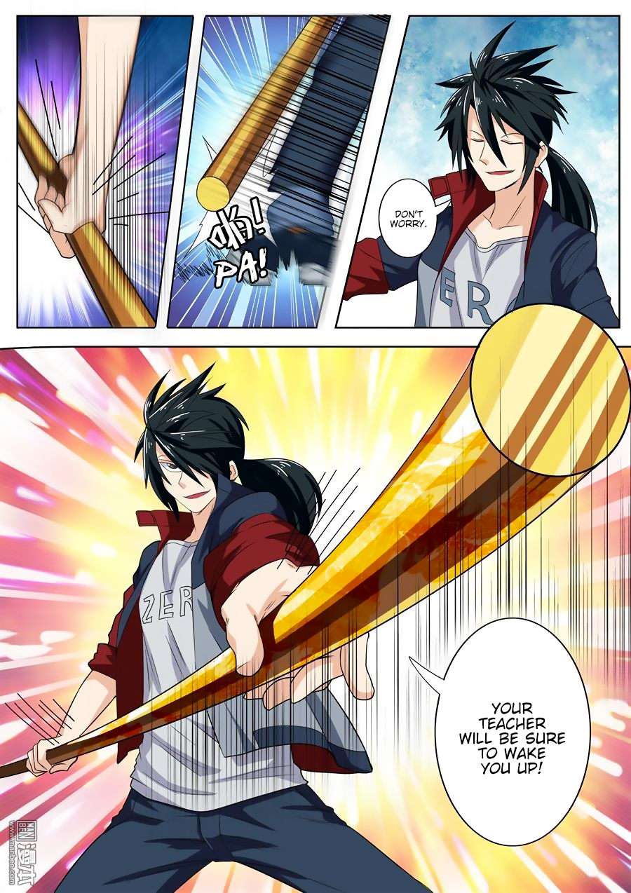 Hero I Quit A Long Time Ago Chapter 92 page 18 - 