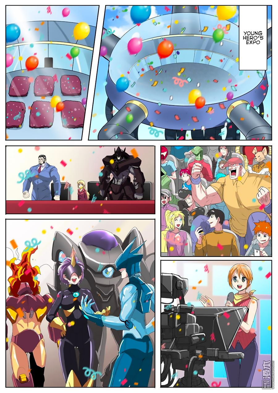 Hero I Quit A Long Time Ago Chapter 94 page 11 - 