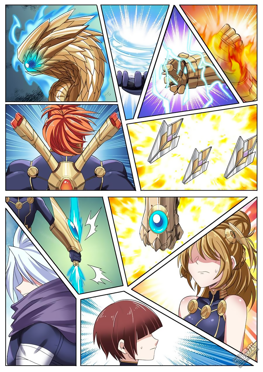 Hero I Quit A Long Time Ago Chapter 94 page 13 - 
