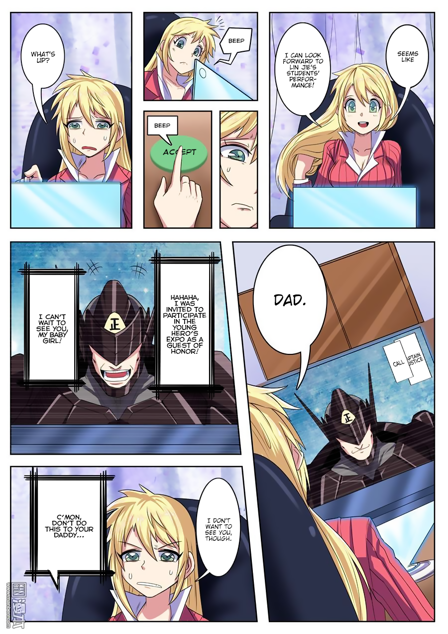 Hero I Quit A Long Time Ago Chapter 94 page 8 - 