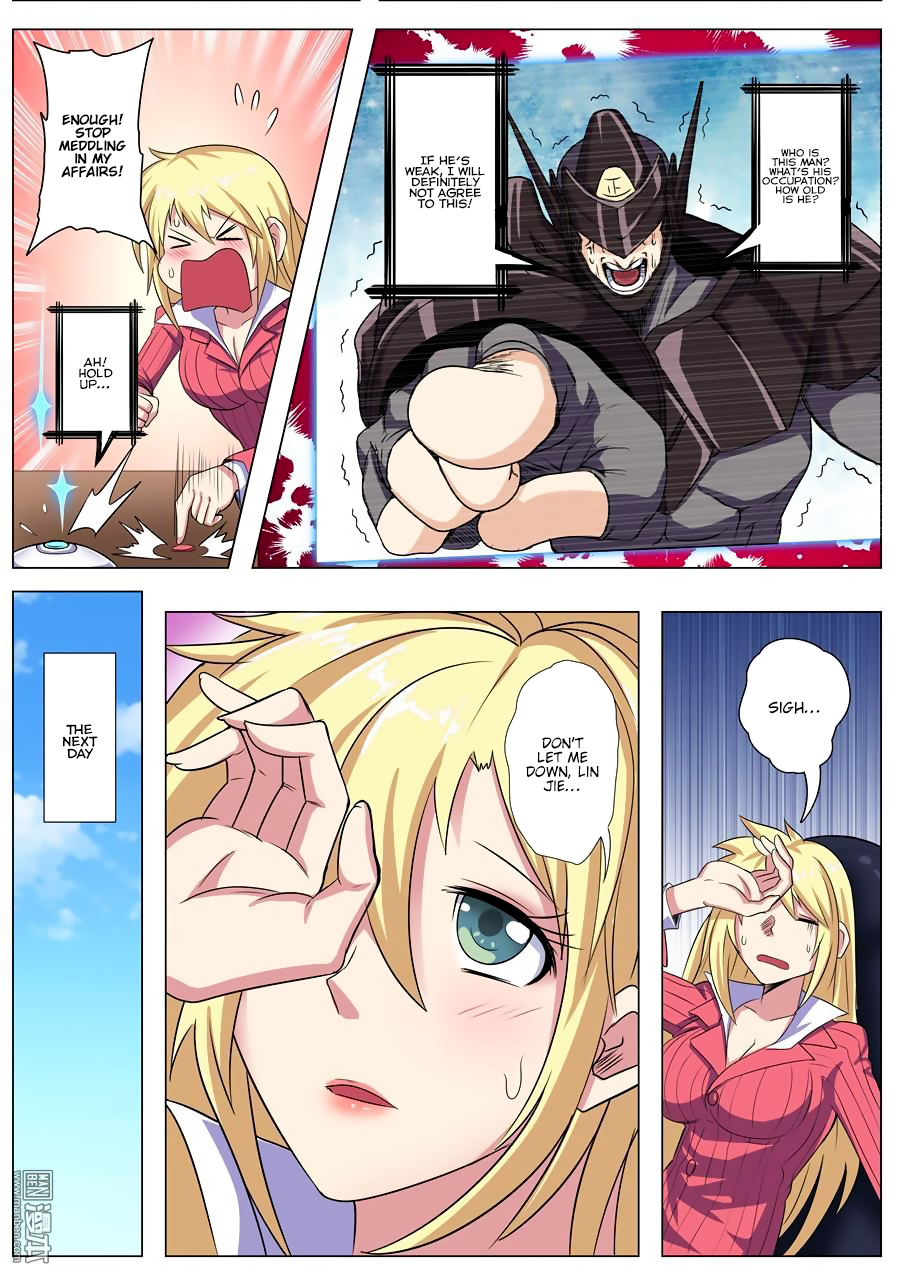 Hero I Quit A Long Time Ago Chapter 94 page 10 - 